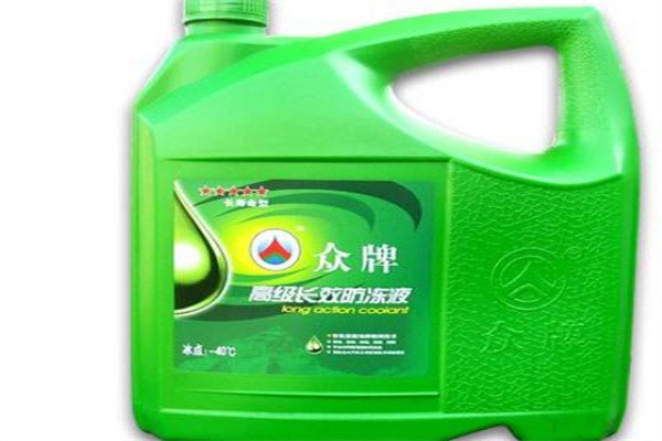众牌防冻液加盟