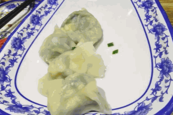 外婆家的饺子馆