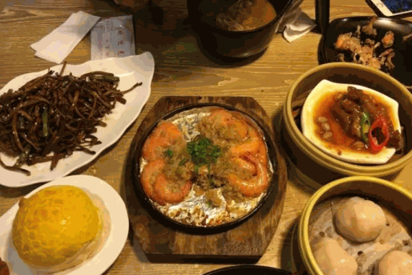 诚记港式餐厅