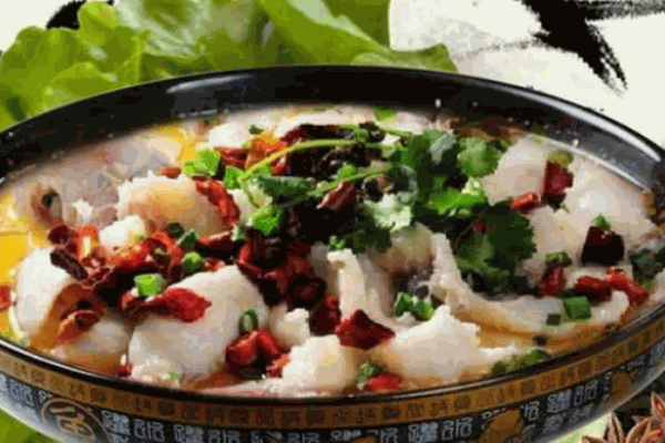 潮味酸菜鱼