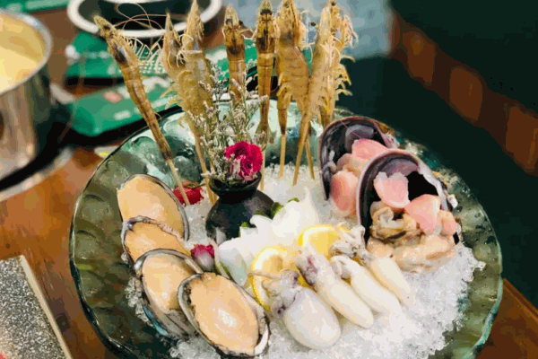 粤品阁海鲜火锅