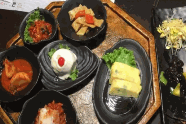 韩品道韩餐