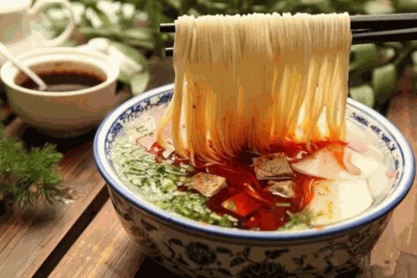 兰州清香苑牛肉面