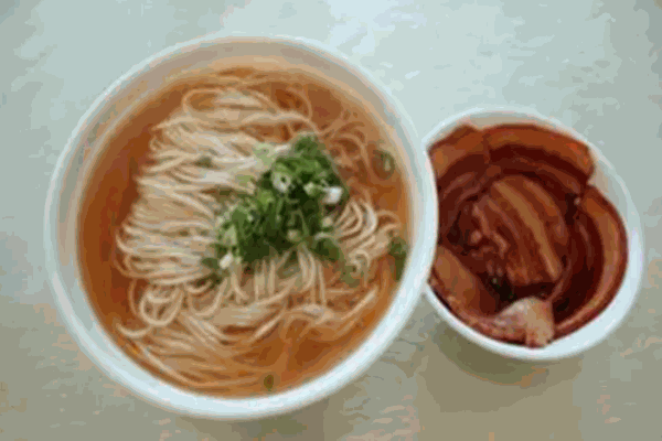兰州清香苑牛肉面