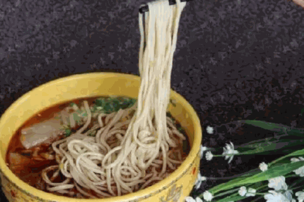 兰州清香苑牛肉面