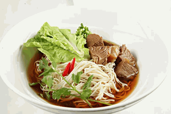 麦氏牛肉面