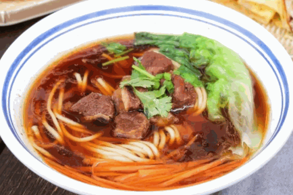麦氏牛肉面