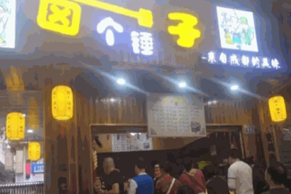 卤个锤子