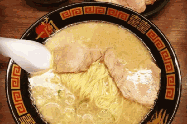 一兰拉面