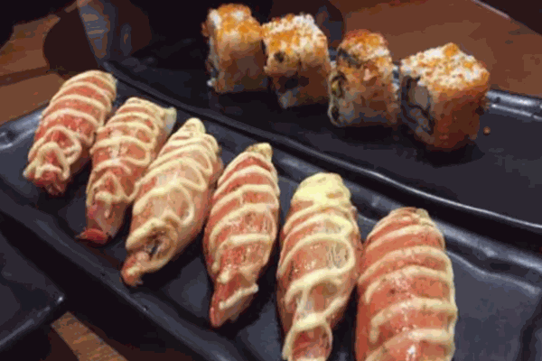 吉兆寿司