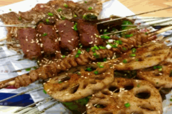 大圣烧烤