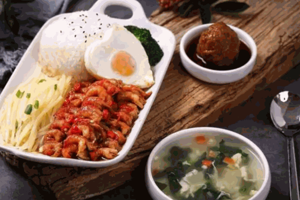 铭堂龙虾饭