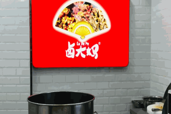 卤大妈