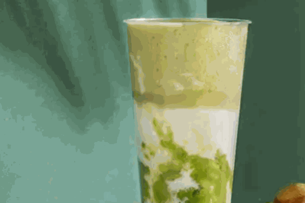 零动烧仙草奶茶