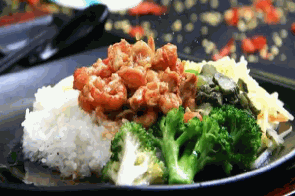 铭堂龙虾饭