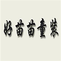 好苗苗童装加盟