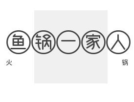 鱼锅一家人火锅加盟