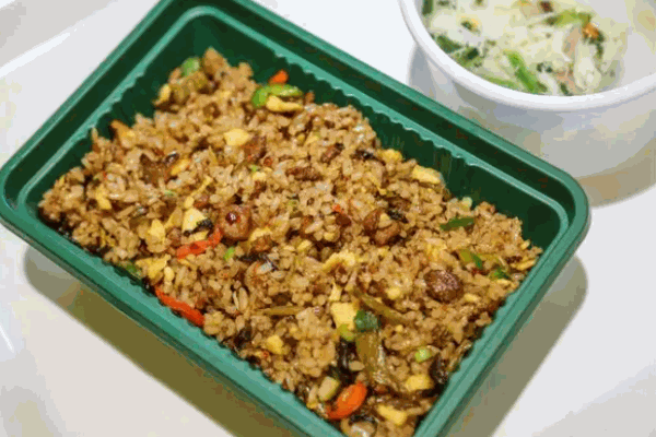 隋炀帝炒饭