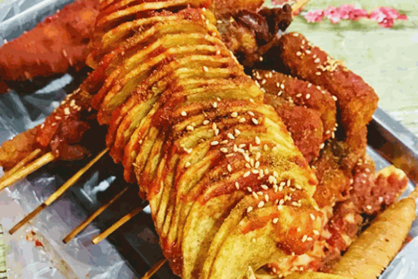 大将炸串