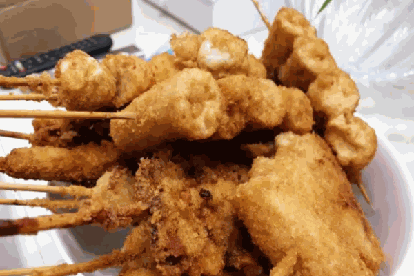 大将炸串