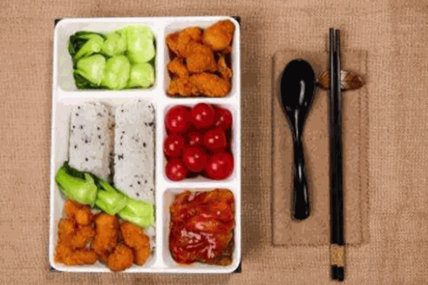 饭小范便当