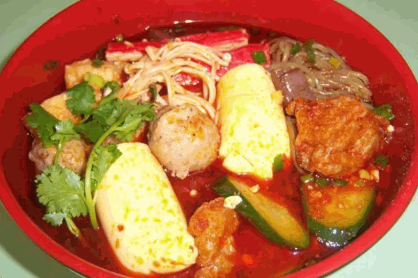 金昌和轩麻辣烫