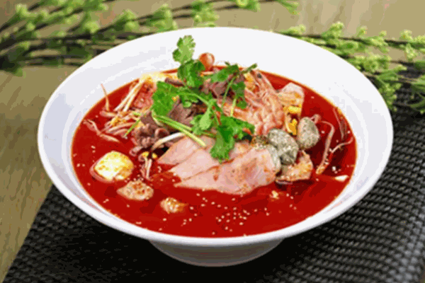 金昌和轩麻辣烫