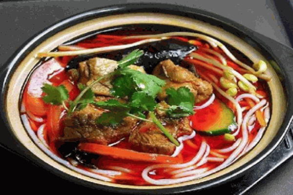 麦多姆米线