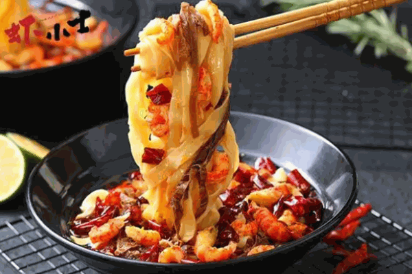 虾小士