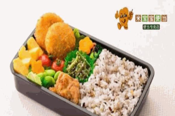 米宝宝便当餐厅