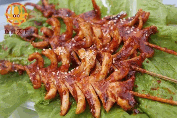 鱼鱿天下