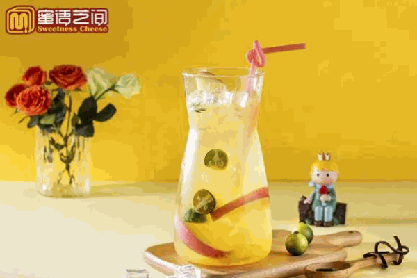 蜜语芝间.新西兰岩烧乳酪