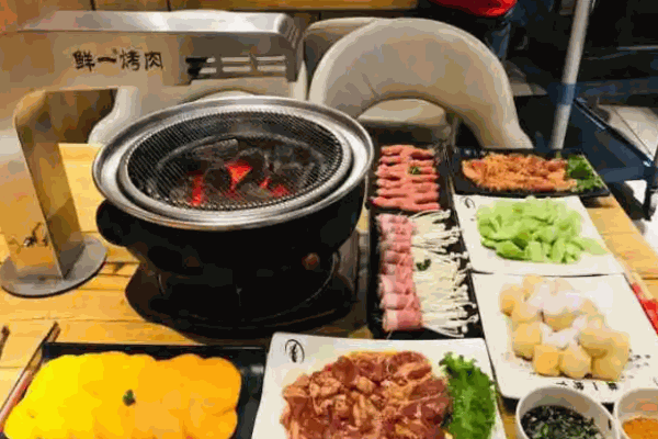 鲜一烤肉
