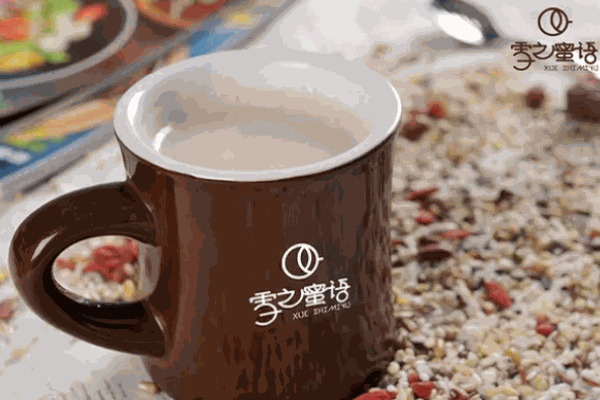 雪芝蜜语饮品