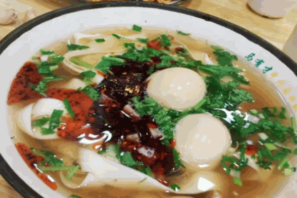 马有才牛肉面