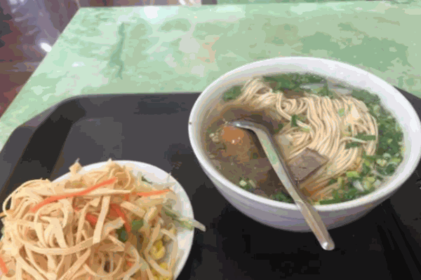马有才牛肉面
