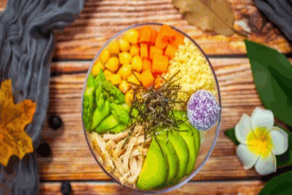 暖柠轻食