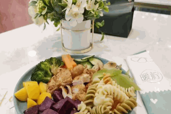 暖柠轻食