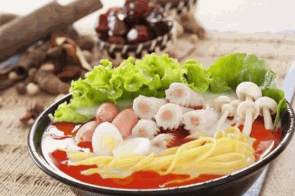 料鼎麻辣烫