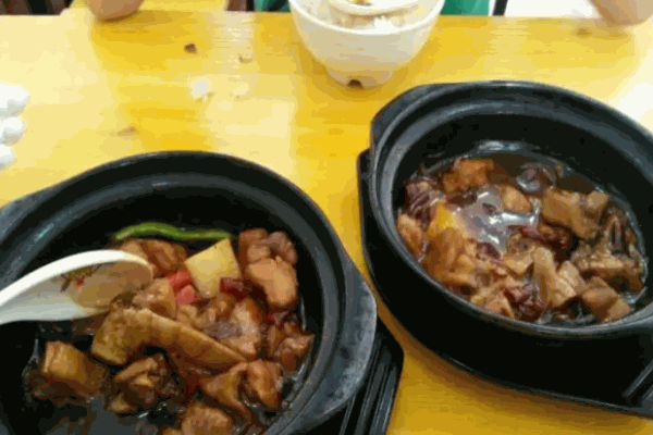 旺客基黄焖鸡米饭