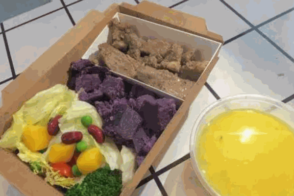 暖柠轻食