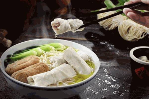 宁波牛吃草面馆