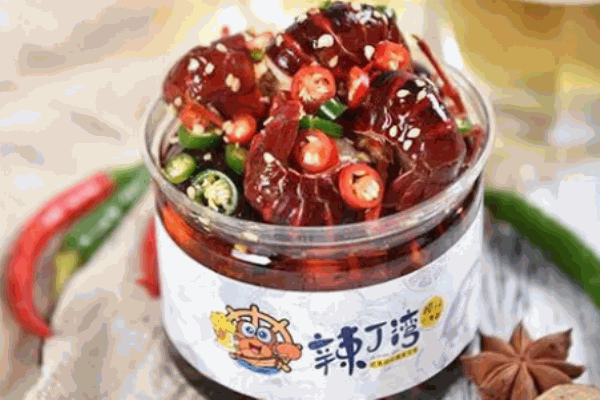 辣丁湾捞汁小海鲜