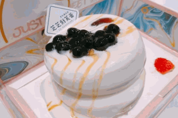 芝芝舒芙蕾