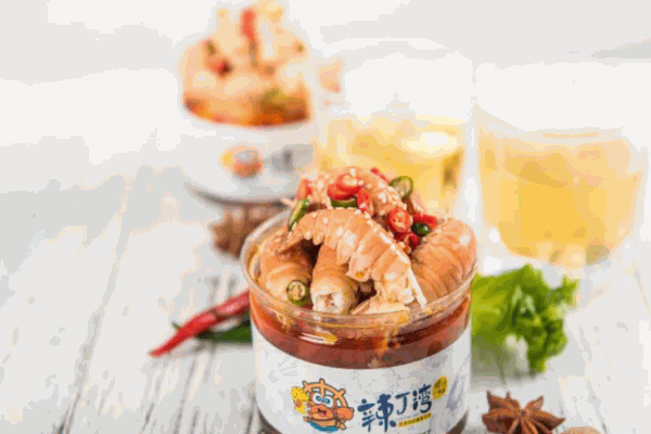 辣丁湾捞汁小海鲜