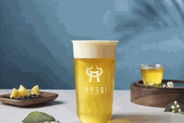 鹿野茶事