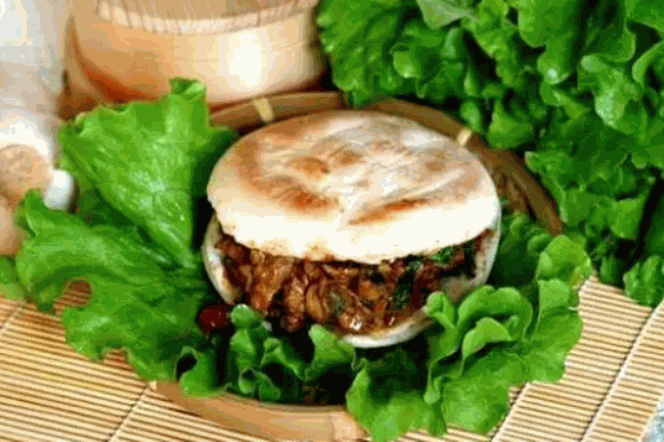 汤记肉夹馍
