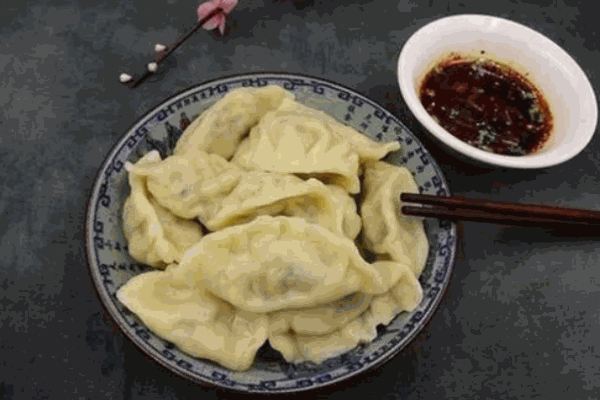 家里婆饺子