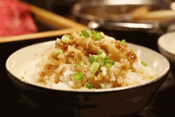 拌哴番茄肥牛捞饭