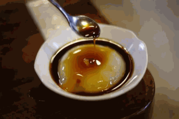 糯小米凉糕
